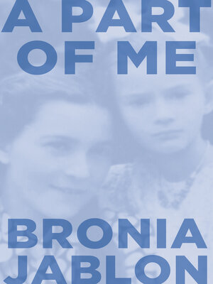 cover image of A Part of Me